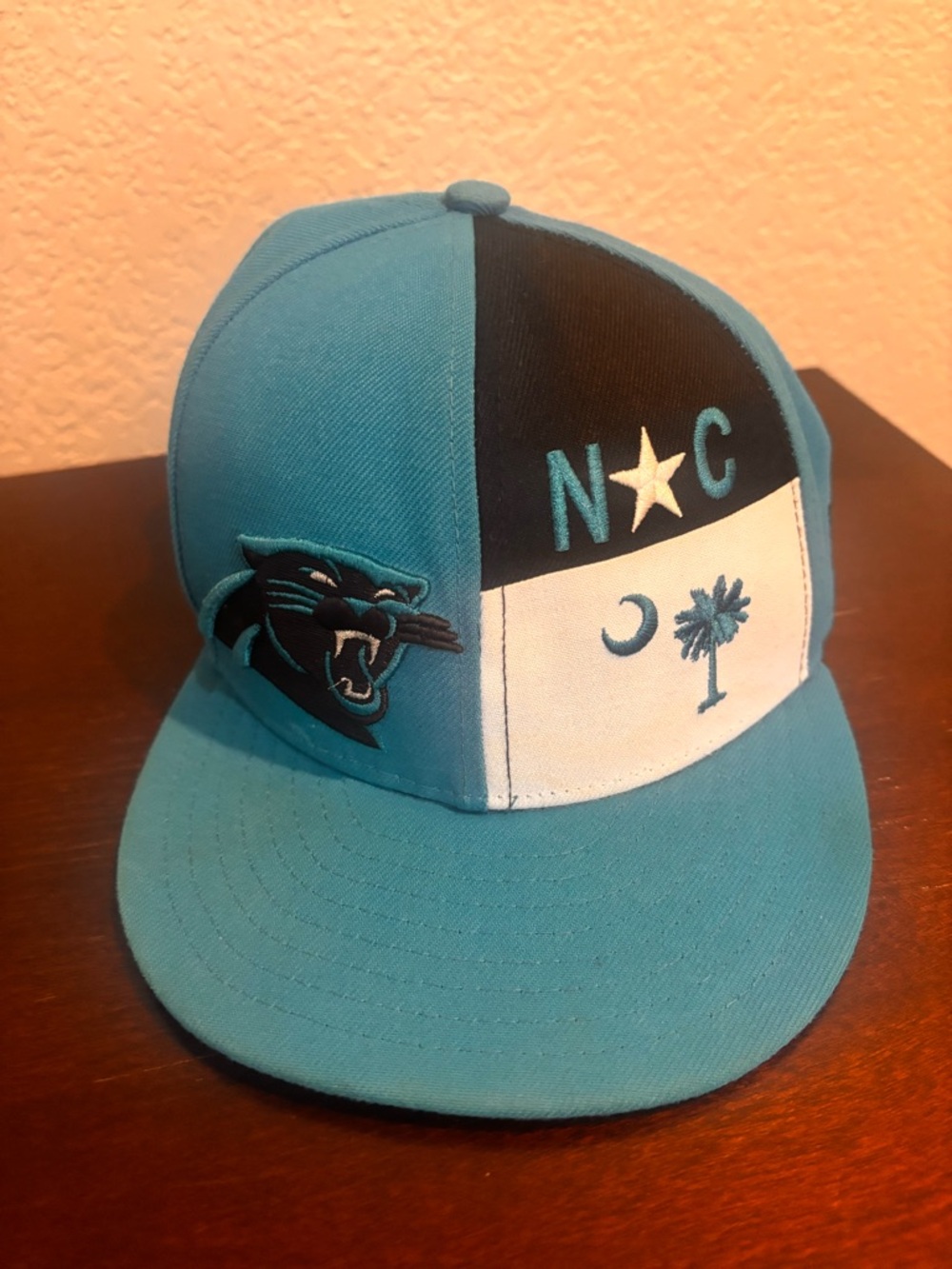 NFL Carolina Panthers 2019‎ NFL Draft Cap- Youth